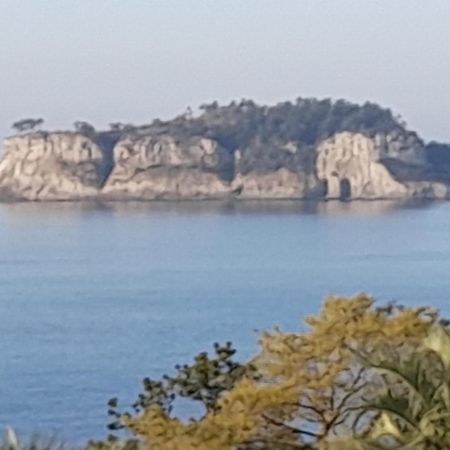 Haeansung Pension Szogüpho Kültér fotó
