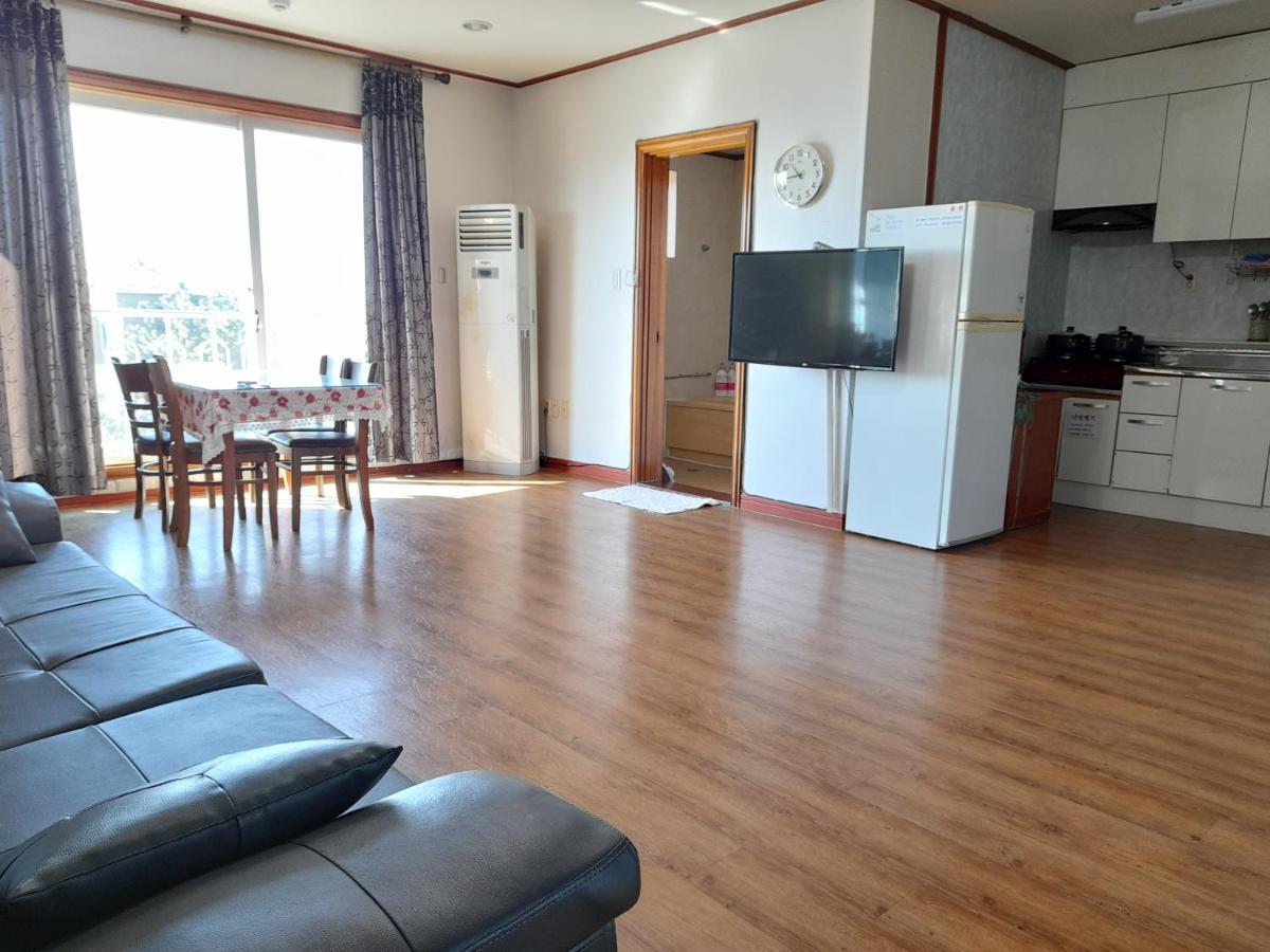 Haeansung Pension Szogüpho Kültér fotó