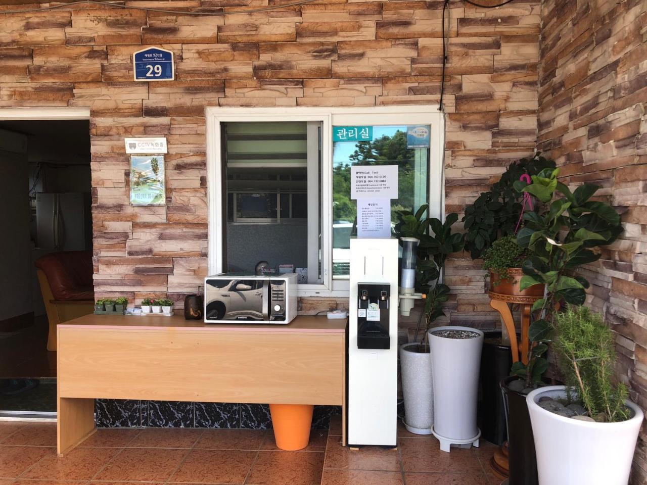 Haeansung Pension Szogüpho Kültér fotó