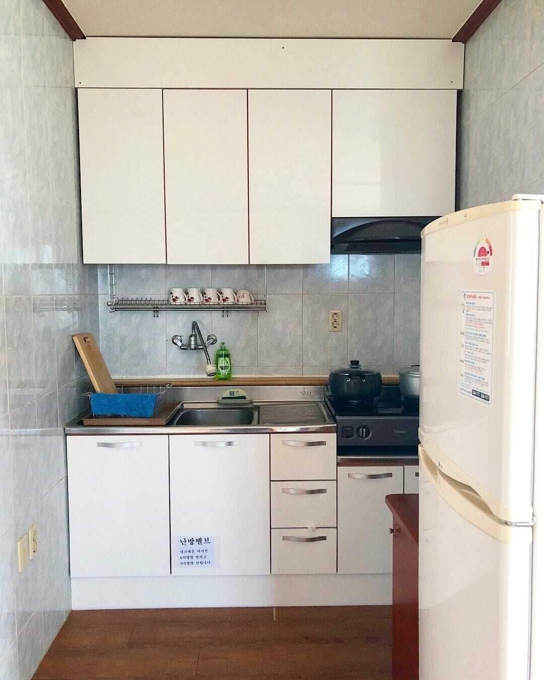 Haeansung Pension Szogüpho Kültér fotó
